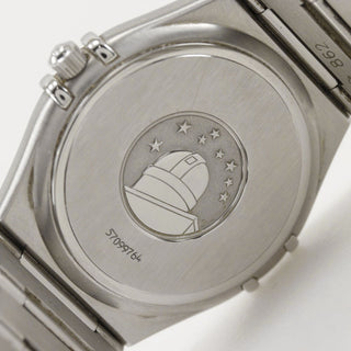 Omega Constellation 95 Quartz Watch Stainless Steel