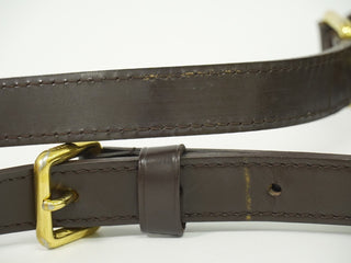 Louis Vuitton Bloomsbury Handbag Damier