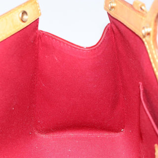 Louis Vuitton Roxbury Drive Handbag Monogram Vernis