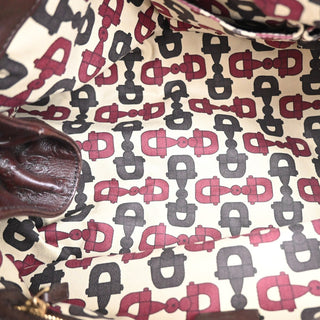 Gucci Hysteria Tote Leather