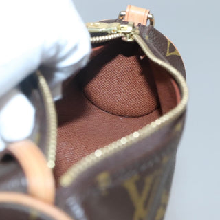 Louis Vuitton Papillon Pochette Monogram Canvas