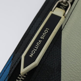 Louis Vuitton Pochette Phone Damier Graphite Canvas