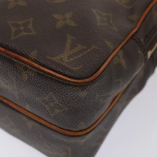 Louis Vuitton Amazone Bag Monogram Canvas
