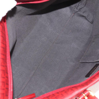 Fendi Superstar Tote Zucchino Coated Canvas