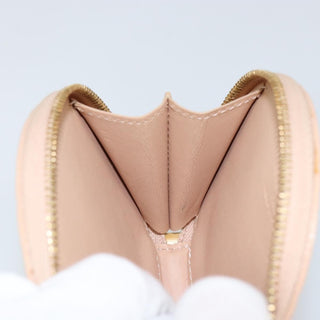 Louis Vuitton Chapeau Coin Purse Limited Edition Monogram Vernis Roses