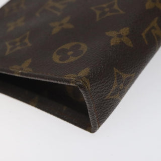 Louis Vuitton Toiletry Pouch Monogram Canvas