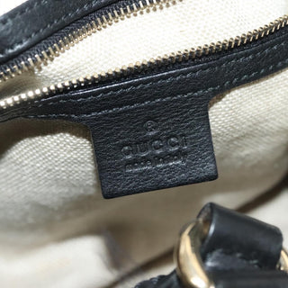 Gucci Marrakech Shoulder Bag Leather