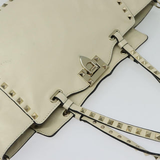 Valentino Garavani Rockstud Tote Soft Leather
