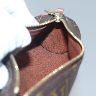 Louis Vuitton Papillon Pochette Monogram Canvas