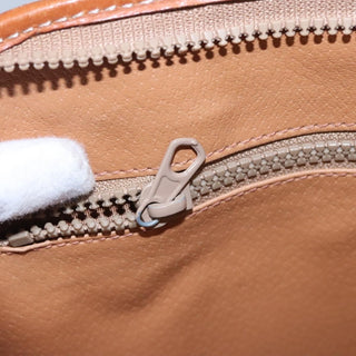 Celine Macadam Briefcase Canvas and leather