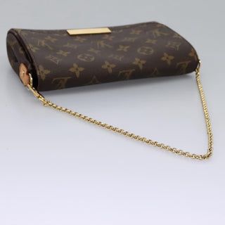 Louis Vuitton Favorite Handbag Monogram Canvas