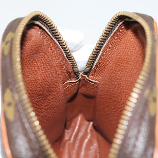 Louis Vuitton Danube Handbag Monogram Canvas