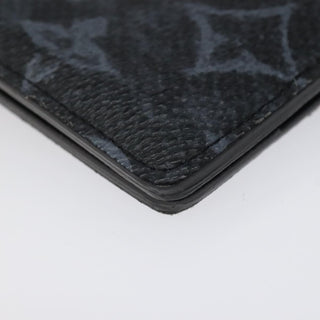 Louis Vuitton Pocket Organizer Limited Edition Monogram Canvas