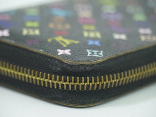 Louis Vuitton Zippy Wallet NM Monogram Canvas