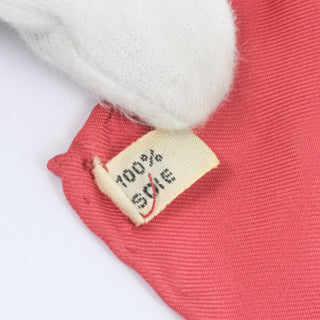 Hermes Carré 90 Silk multicolor