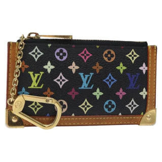 Louis Vuitton Pochette Clés Monogram Canvas