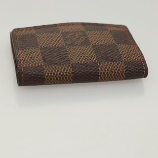 Louis Vuitton Cufflinks Case Damier