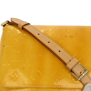 Louis Vuitton Thompson Street Handbag Monogram Vernis