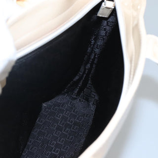 Gucci Open Tote Diamante Canvas