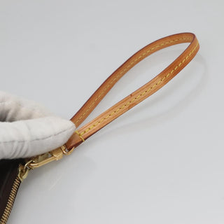 Louis Vuitton Neverfull Pochette Monogram Canvas