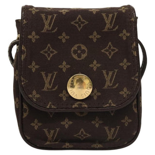 Louis Vuitton Cancun Pochette Monogram Mini Canvas