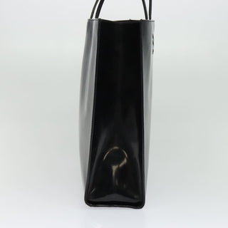 Salvatore Ferragamo Shopper Tote Leather