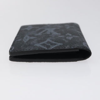 Louis Vuitton Pocket Organizer Limited Edition Monogram Canvas