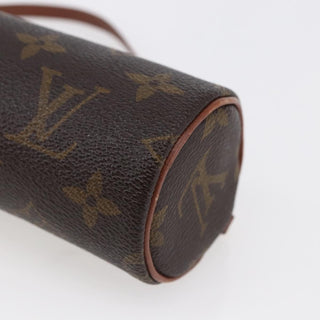 Louis Vuitton Papillon Pochette Monogram Canvas