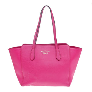 Gucci Swing Tote Leather