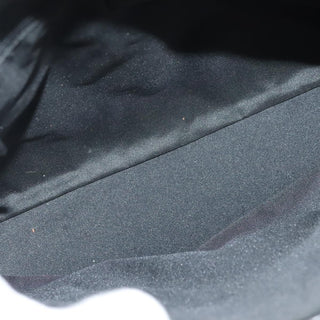 Gucci Vintage Bamboo Handle Tote GG Nylon