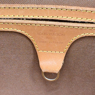 Louis Vuitton Ellipse Bag Monogram Canvas