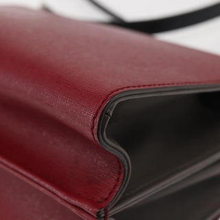 Fendi Monster demi jour Leather