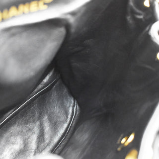 Chanel Vintage CC Pocket Backpack Quilted Lambskin