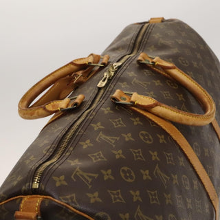 Louis Vuitton Keepall Bandouliere Bag Monogram Canvas