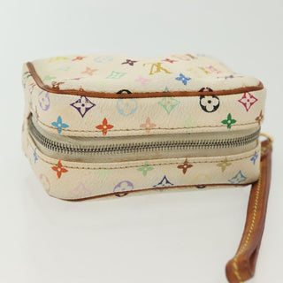 Louis Vuitton Wapity Trousse Pouch Monogram Multicolor