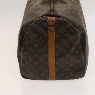 Louis Vuitton Keepall Bandouliere Bag Monogram Canvas