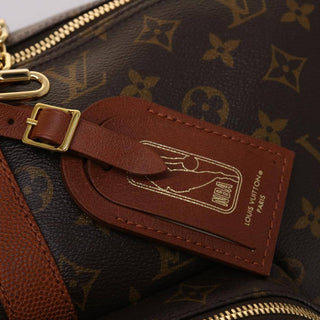 Louis Vuitton x NBA Keepall Trio Pocket Bag Monogram Canvas