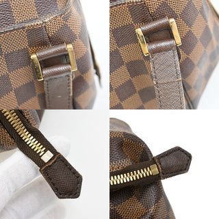 Louis Vuitton Belem Handbag Damier