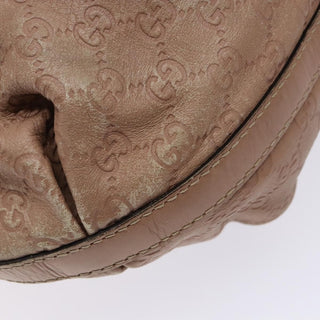 Gucci Scarlett Tote Guccissima Leather