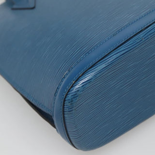 Louis Vuitton Lussac Handbag Epi Leather