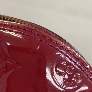 Louis Vuitton Alma Handbag Monogram Vernis