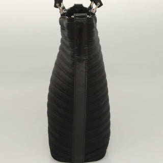 Gucci Vintage Bamboo Handle Tote Nylon