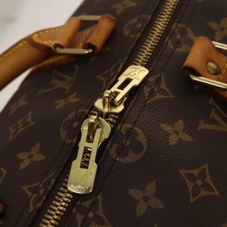 Louis Vuitton Keepall Bandouliere Bag Monogram Canvas