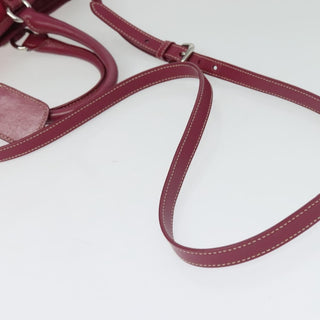 Prada Convertible Belted Hobo Tessuto with Leather