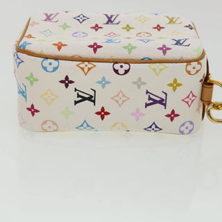Louis Vuitton Wapity Trousse Pouch Monogram Multicolor