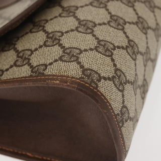 Gucci Vintage old clutch Canvas