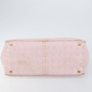 Chanel Travel Line Tote Nylon