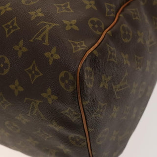 Louis Vuitton Speedy Handbag Monogram Canvas