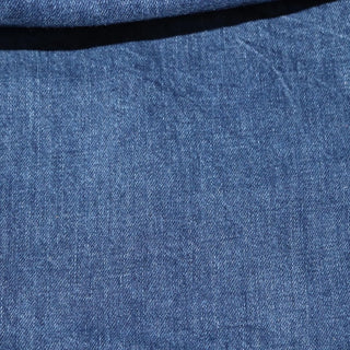 Prada Canapa Convertible Tote Denim