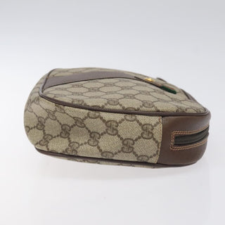 Gucci Sherry line pouch Canvas
